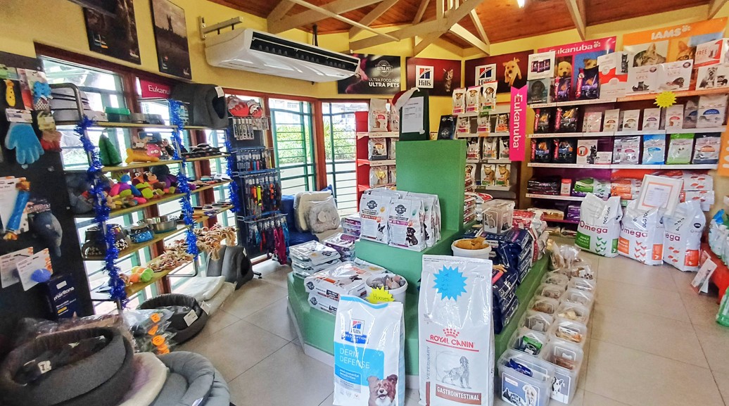 Central Veterinary Pet Shop