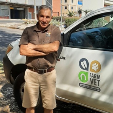Dr. Andre Beytell