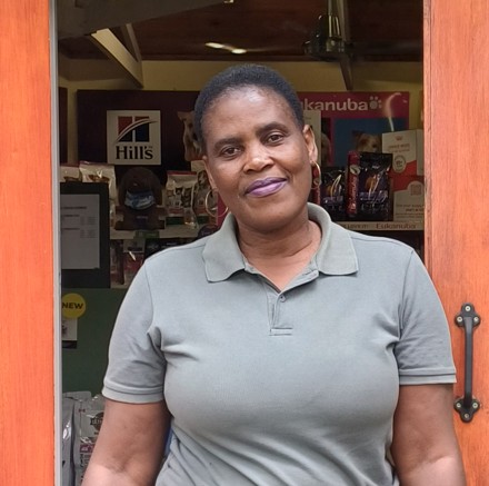 Juanita Zwane