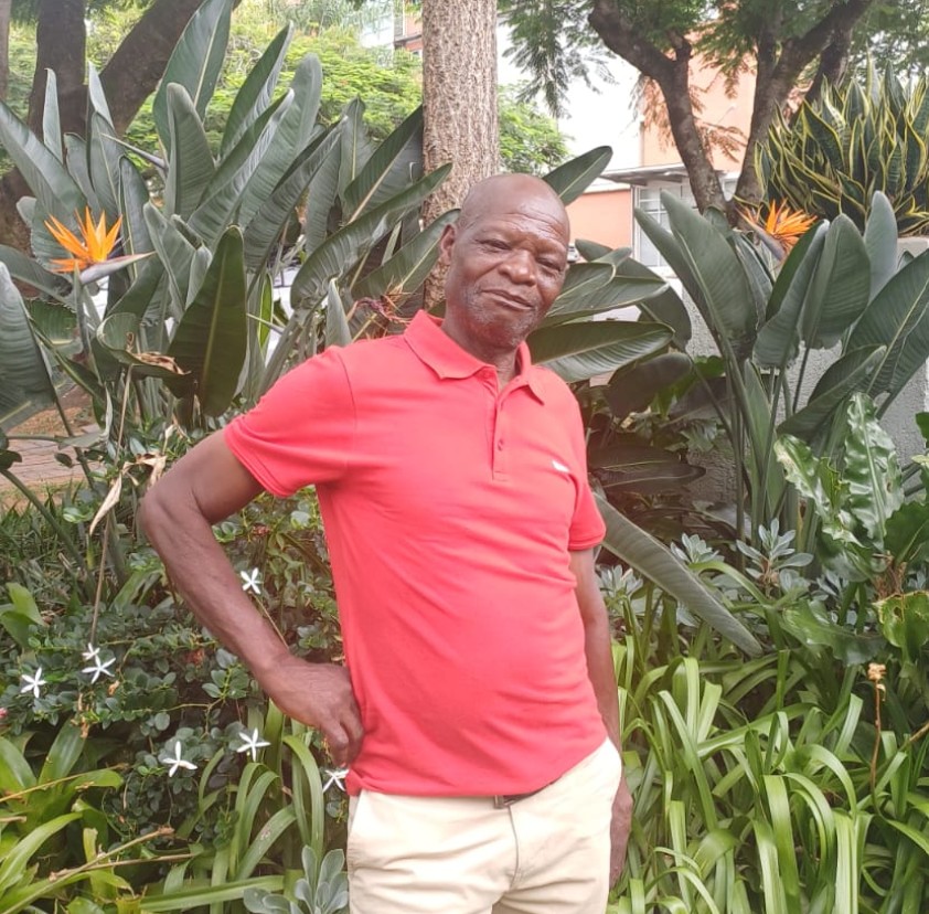 Alfred Ngomane